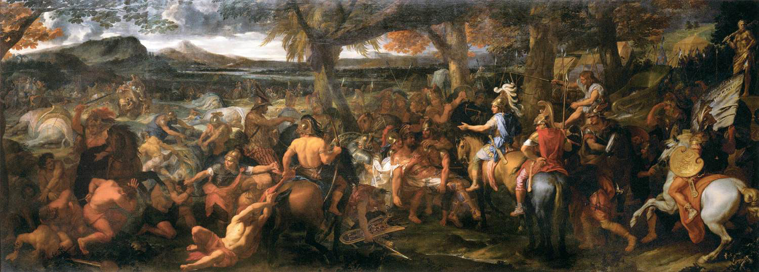 alexander and porus